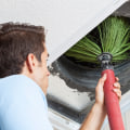 The Health Benefits of Professional Air Duct Cleaning