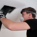 6 Benefits of Using a Professional Duct Cleaning Service