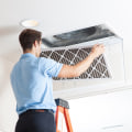 The Environmental Benefits of Professional Duct Cleaning Services