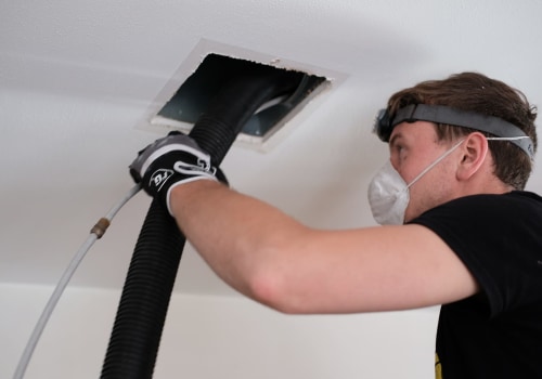 6 Benefits of Using a Professional Duct Cleaning Service