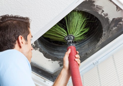The Dangers of Cleaning Air Ducts: What You Need to Know