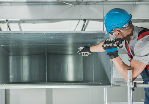How to Improve Air Quality and Reduce Allergy Symptoms with Professional Duct Cleaning