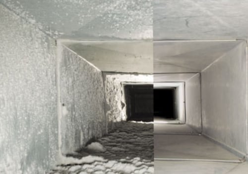 Does Duct Cleaning Remove Mold? - An Expert's Perspective