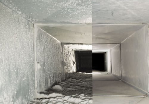 Safely Removing Mold from Air Ducts: A Step-by-Step Guide