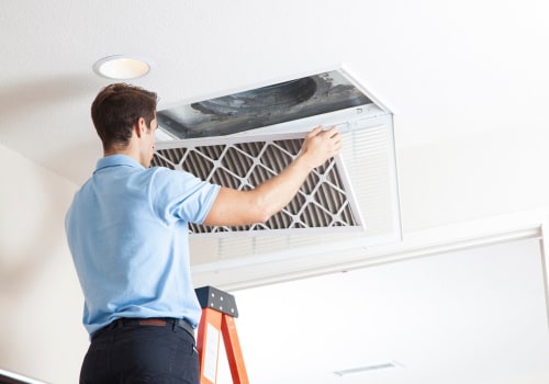 Mold Removal and EPA Guidelines for Cleaning Air Ducts