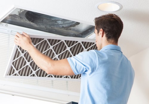 What Contaminants Can Be Removed by Professional Duct Cleaning Services?